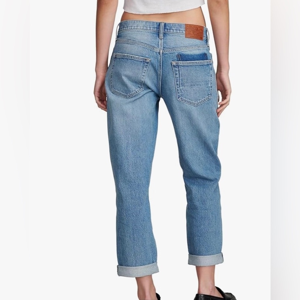 LUCKY BRAND Patchwork Boy Jeans - Picture 2 of 7